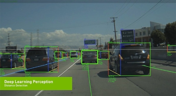 AI自動運転車「BB8」と最新技術、NVIDIAに聞くAIコンピュータ「DRIVE」シリーズと「レベル5」実現までの道のり