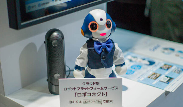 「第2回 AI・人工知能 EXPO」フォトレポート！ by ロボスタカメラ部