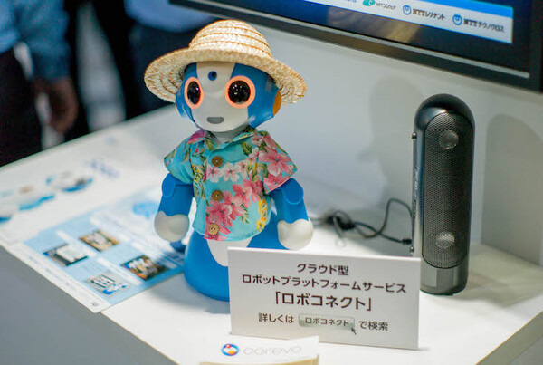 「第2回 AI・人工知能 EXPO」フォトレポート！ by ロボスタカメラ部