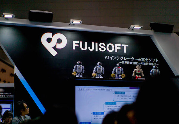 「第2回 AI・人工知能 EXPO」フォトレポート！ by ロボスタカメラ部