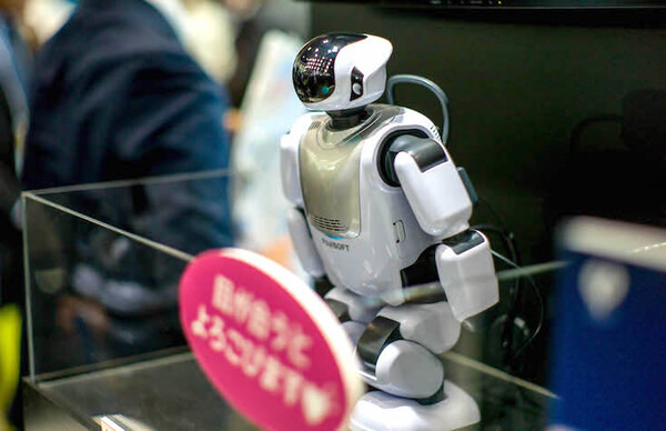 「第2回 AI・人工知能 EXPO」フォトレポート！ by ロボスタカメラ部