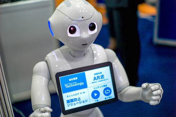「第2回 AI・人工知能 EXPO」フォトレポート！ by ロボスタカメラ部