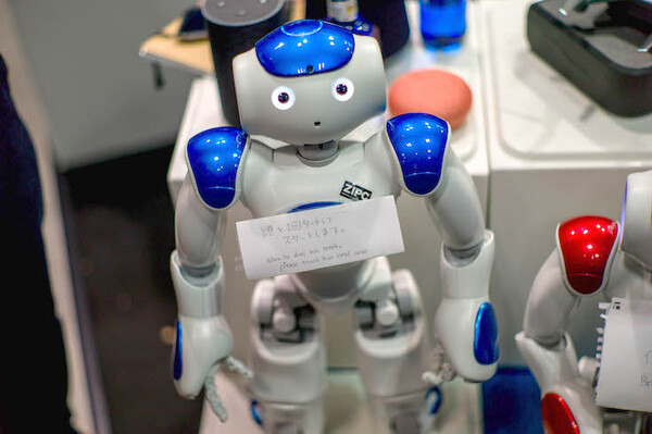 「第2回 AI・人工知能 EXPO」フォトレポート！ by ロボスタカメラ部