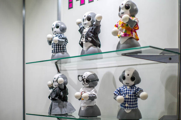 「第2回 AI・人工知能 EXPO」フォトレポート！ by ロボスタカメラ部