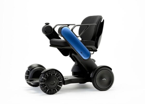 パーソナルモビリティ「WHILL Model C」がデザインの最優秀賞をまた受賞、その機能と特徴は?