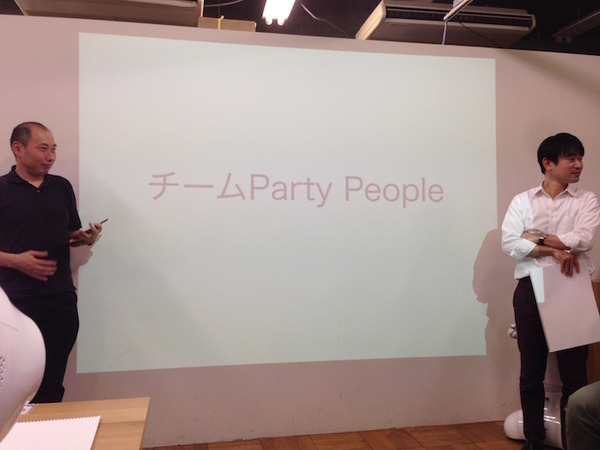 「Pepperと楽しく会話するには？ コミュニケーションを考えるアイデアソン」に行ってきました。 #pac2015w