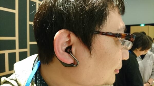 【レビュー】本日予約開始！AIアシスタント搭載のソニーの新製品「Xperia Ear Duo」は”オープン”イヤーヘッドセット！LINE Clovaも使える