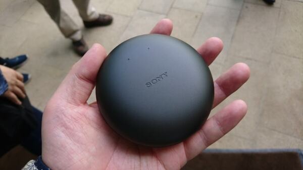 【レビュー】本日予約開始！AIアシスタント搭載のソニーの新製品「Xperia Ear Duo」は”オープン”イヤーヘッドセット！LINE Clovaも使える