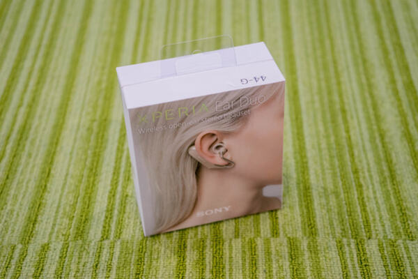 【レビュー】本日予約開始！AIアシスタント搭載のソニーの新製品「Xperia Ear Duo」は”オープン”イヤーヘッドセット！LINE Clovaも使える