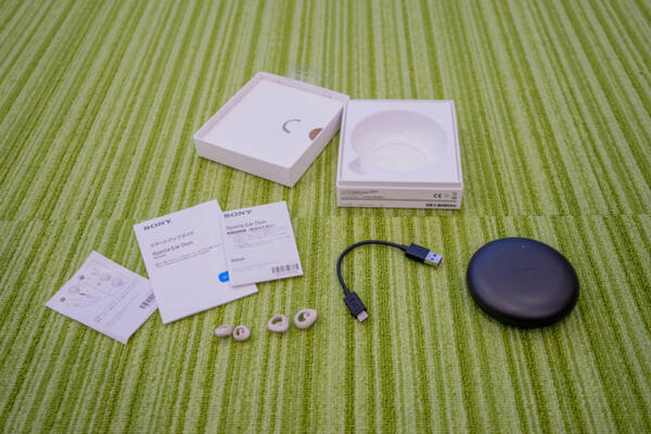 【レビュー】本日予約開始！AIアシスタント搭載のソニーの新製品「Xperia Ear Duo」は”オープン”イヤーヘッドセット！LINE Clovaも使える