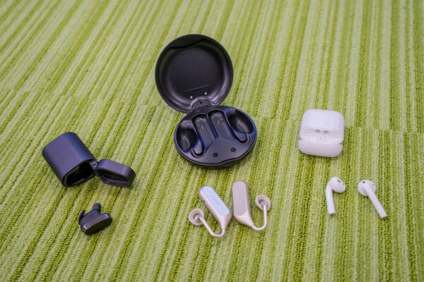 【レビュー】本日予約開始！AIアシスタント搭載のソニーの新製品「Xperia Ear Duo」は”オープン”イヤーヘッドセット！LINE Clovaも使える