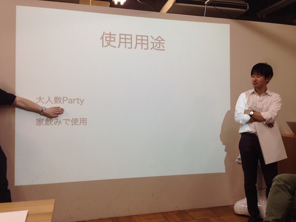 「Pepperと楽しく会話するには？ コミュニケーションを考えるアイデアソン」に行ってきました。 #pac2015w