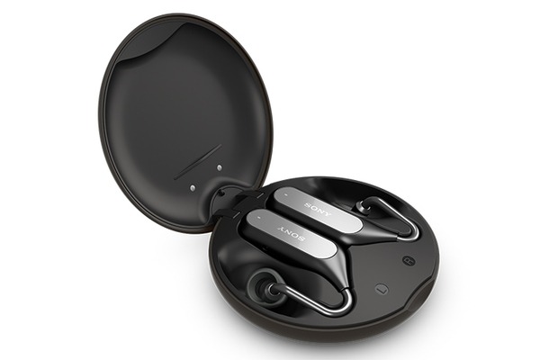 【速報】ソニーが耳をふさがないイヤホン「Xperia Ear Duo」を発表！音声アシスタントにも対応