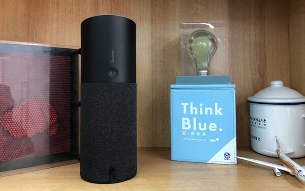 中国テンセントが開発中のスマートスピーカーはバッテリー内蔵、WeChat対応