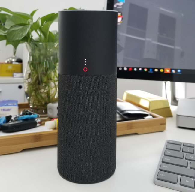 中国テンセントが開発中のスマートスピーカーはバッテリー内蔵、WeChat対応