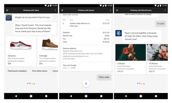 【開発者向け】Actions on GoogleのTransactions APIが日本語環境でも利用可能に