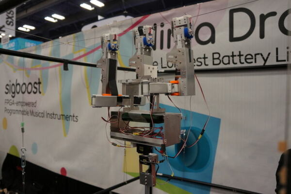 SXSW2018で展示されたロボットの目指す先は？　脚光を浴びた13種のロボット