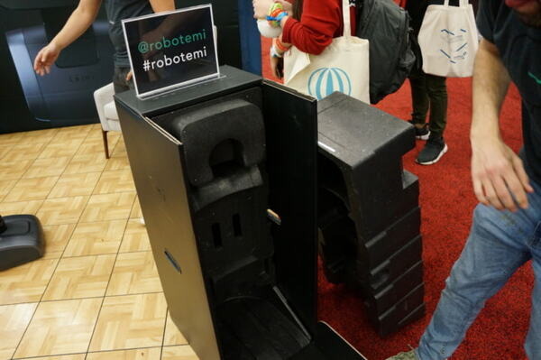 SXSW2018で展示されたロボットの目指す先は？　脚光を浴びた13種のロボット