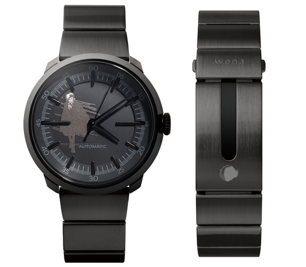 【こだわり派】ソニーのスマートウォッチ「wena wrist」に手塚治虫作品とのコラボモデル！鉄腕アトムとブラックジャックが限定各200台