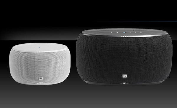 パワフルなサウンドが楽しめるコア向けのスマートスピーカー「JBL LINK 300」「JBL LINK 500」発売決定