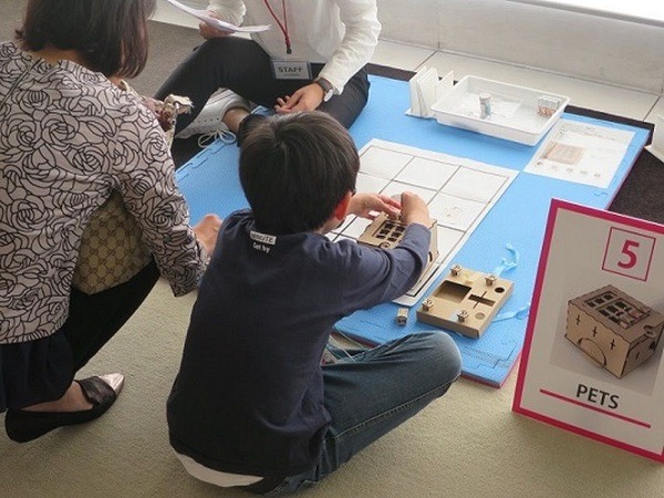 ロボホンやTAPIAのプログラミングが体験できる！GW特別イベント「プログラミング体験 in TEPIA先端技術館」開催