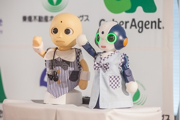 【ホテルで働くロボット】人型ロボットはサービス業でおもてなしを提供できるか? 新しい広告媒体になり得るか? 石黒浩教授