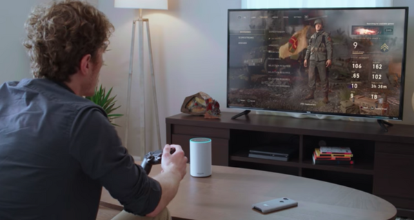 【新作Alexaスキル】ゲーム「コール オブ デューティ」プレイ中にアドバイスをしてくれるスキル