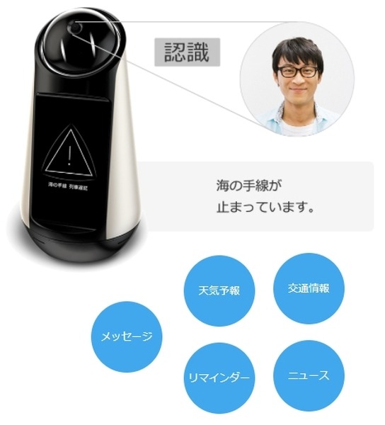 ソニーのロボット「Xperia Hello!」ロボスタ編集部のこだわり解説！「ハローのここが好き！こんな機能が欲しい！」