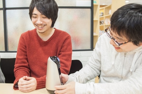 ソニーのロボット「Xperia Hello!」ロボスタ編集部のこだわり解説！「ハローのここが好き！こんな機能が欲しい！」