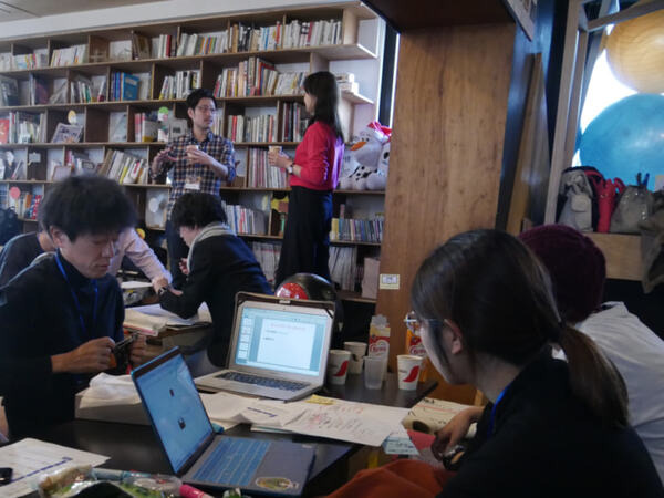 【IoT業界探訪vol.18】ネスカフェの「コーヒーマシン」を使ったIoTハッカソンが開催　そこで見たイノベーションとは