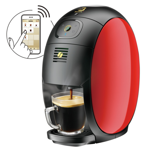 【IoT業界探訪vol.18】ネスカフェの「コーヒーマシン」を使ったIoTハッカソンが開催　そこで見たイノベーションとは