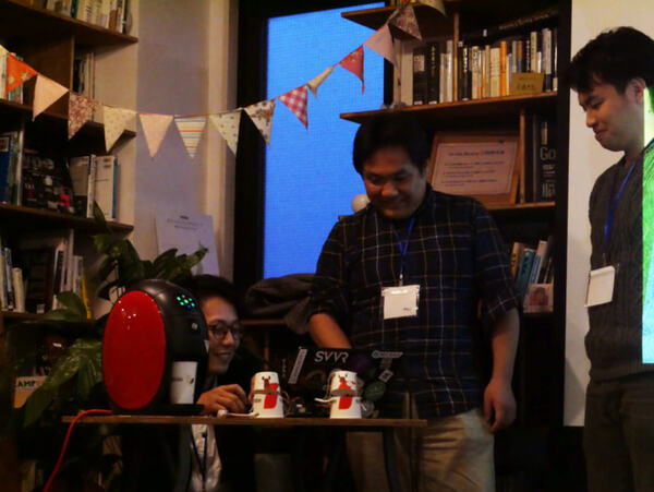 【IoT業界探訪vol.18】ネスカフェの「コーヒーマシン」を使ったIoTハッカソンが開催　そこで見たイノベーションとは