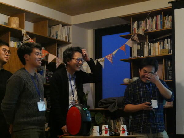 【IoT業界探訪vol.18】ネスカフェの「コーヒーマシン」を使ったIoTハッカソンが開催　そこで見たイノベーションとは