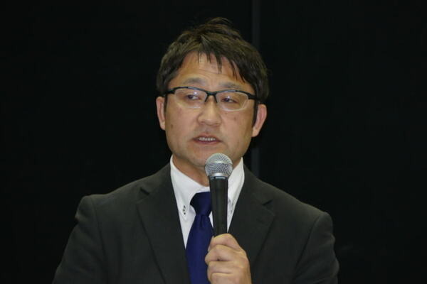 リアルな反応のヒューマノイド「mikoto」　「2023年問題」で市場拡大中の医療教育用シミュレーターに挑むMICOTOテクノロジー檜山氏がMEDTECで講演