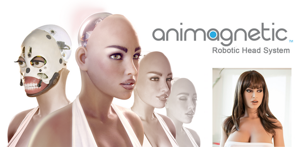 AI搭載のセックスロボットがついに発売へ　米・Realbotix社より