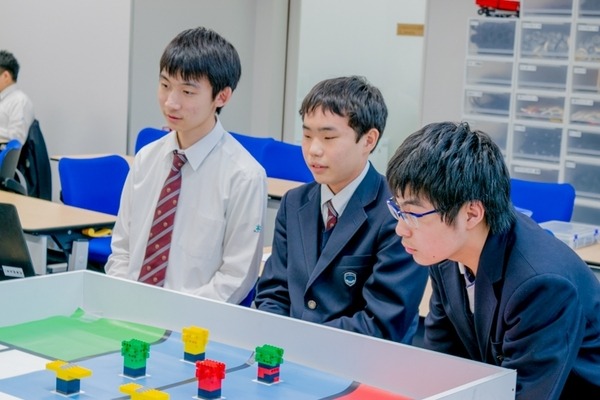 ロボットの部活に161名　芝浦工大附属中高の「電子技術研究部」が人気な理由