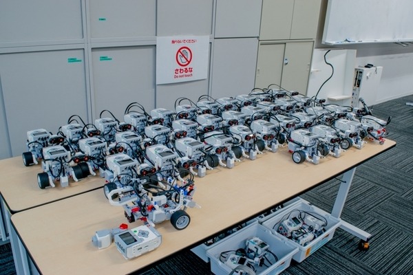 ロボットの部活に161名　芝浦工大附属中高の「電子技術研究部」が人気な理由