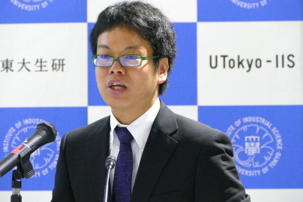 東大生産研と九工大、自律型海中ロボット「Tuna-Sand2」を初公開　海中の生物を全自動でサンプリング