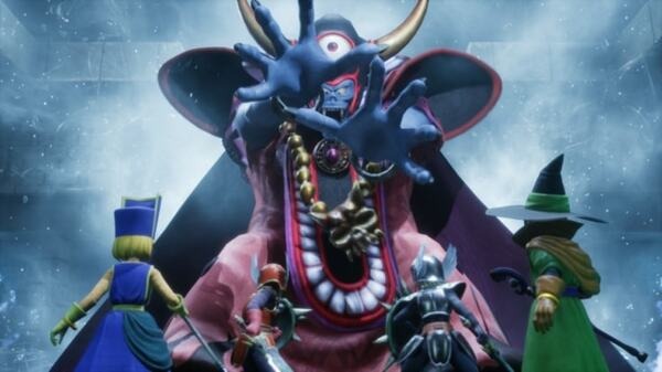 【超速報】待望の「ドラゴンクエストVR」を体験してきた！「大魔王ゾーマがでかい！ルーラがやばい！」