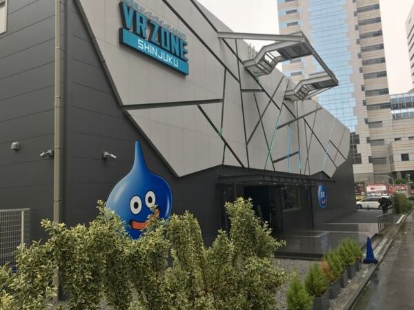 【超速報】待望の「ドラゴンクエストVR」を体験してきた！「大魔王ゾーマがでかい！ルーラがやばい！」