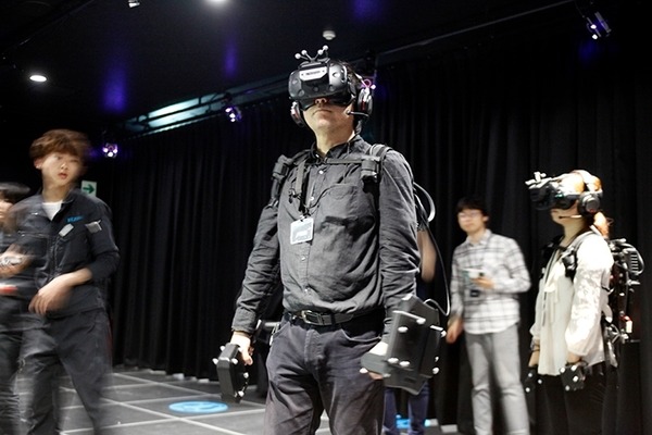 【超速報】待望の「ドラゴンクエストVR」を体験してきた！「大魔王ゾーマがでかい！ルーラがやばい！」