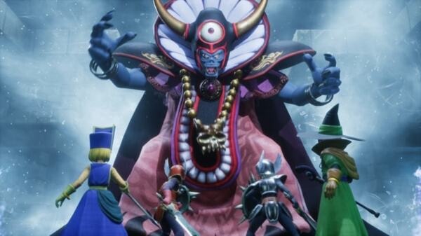 【超速報】待望の「ドラゴンクエストVR」を体験してきた！「大魔王ゾーマがでかい！ルーラがやばい！」