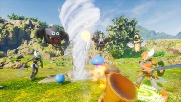 【超速報】待望の「ドラゴンクエストVR」を体験してきた！「大魔王ゾーマがでかい！ルーラがやばい！」