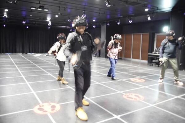 【超速報】待望の「ドラゴンクエストVR」を体験してきた！「大魔王ゾーマがでかい！ルーラがやばい！」