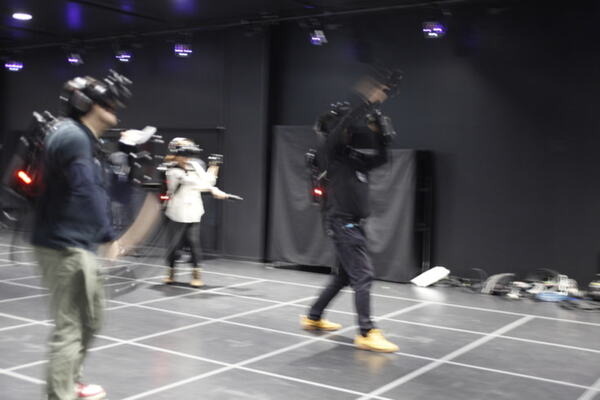 【超速報】待望の「ドラゴンクエストVR」を体験してきた！「大魔王ゾーマがでかい！ルーラがやばい！」