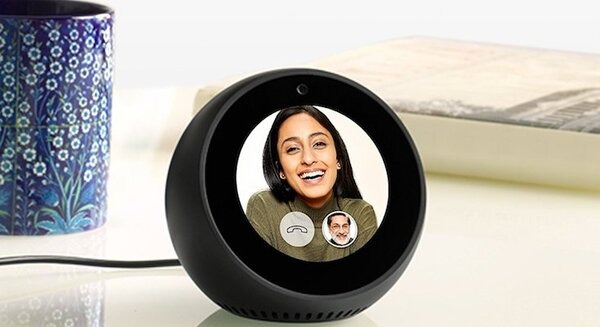 次こそ日本？人気の丸型ディスプレイ搭載「Echo Spot」がインドで販売開始へ