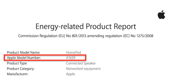 【祝】Apple HomePod、技適取得を完了。待望の国内販売は間近か？
