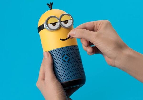 【韓国】Naver、Clova Firendsの「MINIONS」バージョンが可愛い件