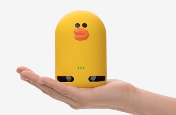 【韓国】Naverが小型の「Clova Friends Mini」を発表！ますます可愛いスマートスピーカーに。