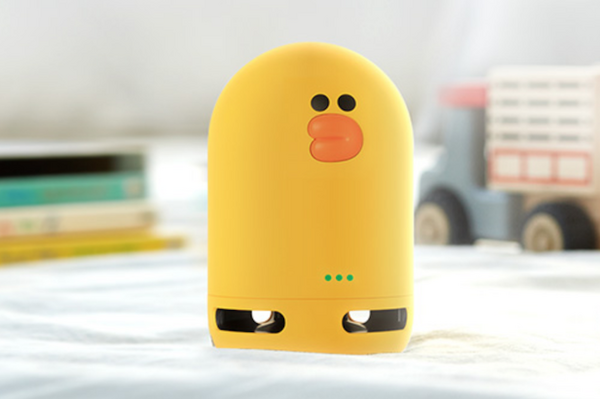 【韓国】Naverが小型の「Clova Friends Mini」を発表！ますます可愛いスマートスピーカーに。